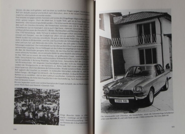 Rosellen "Vom Goggomobil zum Glas V8" Glas Goggo History 1986 (9398)